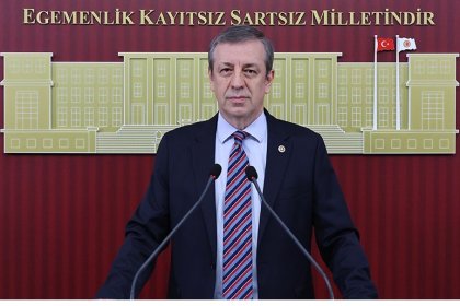 CHP Grup Başkanvekili Rahmi Aşkın Türeli: AKP 24 yılda bilimsel eğitimi tasfiye etti