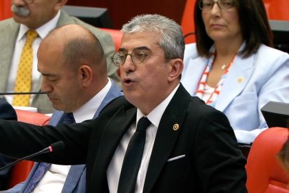 Gökhan Günaydın: 34 CHP belediyesine operasyon yapıldı, tek bir AKP belediyesine operasyon yok!