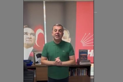 CHP Silivri İlçe Başkanı Doruk Bulut tutuklandı