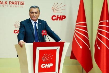 CHP Sözcüsü Müslim Sarı: 3’ü mevcut il başkanı, 3’ü önceki dönem il başkanı tedbirli disipline sevk edildi