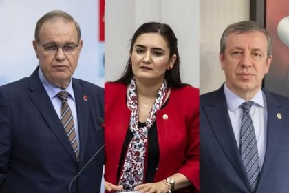 CHP Sözcüsü Müslim Sarı, seçilen CHP Grup yönetimini açıkladı
