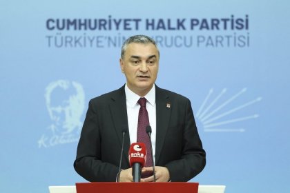 CHP Sözcüsü Müslim Sarı: 'Çerçeve Yasaya' CHP Olarak imza attık