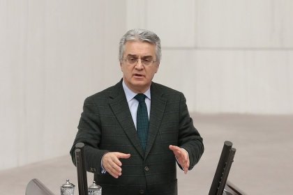 CHP'li Bülent Kuşoğlu; Mahkeme kararıyla yolsuzluk tespit edilmediği sürece herkes CHP'lidir bizim gözümüzde