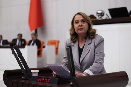 CHP’li Dinçer’den Bütçe Tepkisi: Saray harcarken vatandaşa kemer sıkmak düşüyor