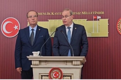 CHP'li Öztrak ve Akay'dan emekli maaşlarının asgari ücret seviyesine çıkarılması ve haczedilememesine ilişkin kanun teklifi