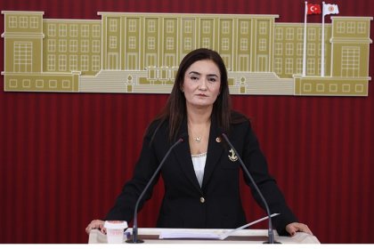 CHP'li Sevda Erdan Kılıç: Faize para var da çocukların yemeğine neden yok?