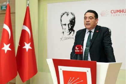 CHP'li Yankı Bağcıoğlu: Güçlü ordu sadece ateş gücüne sahip olan değil, yaralısını yaşatan ordudur