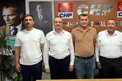 CHP'nin Silifke Belediye Başkan Vekili adayı Oğuzhan Kökten oldu