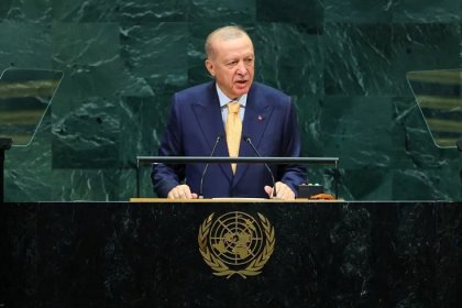Cumhurbaşkanı Erdoğan: BM'ye güven artması isteniyorsa Gazze'de çocuklar güvende olmalı