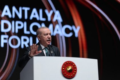 Cumhurbaşkanı Erdoğan: Antalya Diplomasi Forumu, küresel aklın ve global vicdanın ortak kürsüsü hâline gelmiştir