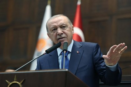 Cumhurbaşkanı Erdoğan: Demokratik bir olgunluk içinde millete hizmet yolculuğumuzu kararlılıkla sürdürüyoruz