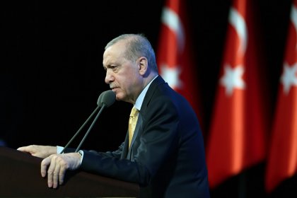 Cumhurbaşkanı Erdoğan: Enerji arz güvenliği, tedariki ve depolama noktasında bir sorunumuz yok!