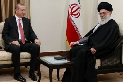 Cumhurbaşkanı Erdoğan, İran’ın Dinî Lideri Ayetullah Ali Hamaney için taziye mesajı yayımladı