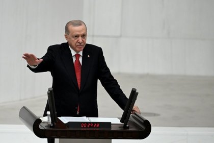 Cumhurbaşkanı Erdoğan, TBMM 28. Dönem 5. Yasama Yılı açılışında konuştu: içinde bulunduğumuz dönem, bir anayasa teşebbüsü için belki de en ideal dönemdir!