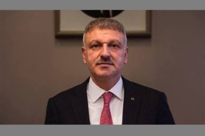 Cumhurbaşkanı Erdoğan'ın danışmanı Oktay Saral görevinden istifa ettiğini duyurdu