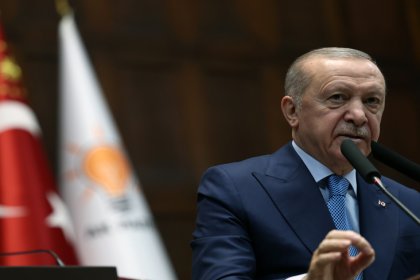 Cumhurbaşkanı Recep Tayyip Erdoğan, yeni yıl dolayısıyla mesaj yayımladı