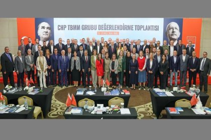 Cumhuriyet Halk Partisi TBMM Grubu Abant değerlendirme toplantısı sonuç bildirgesi
