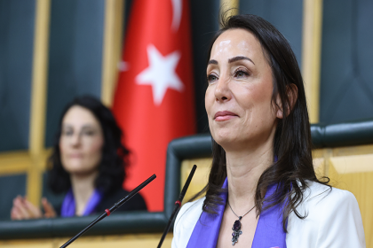 DEM Parti Eş Genel Başkanı Hatimoğulları: ABD ve İsrail, saldırılarına acilen son vermelidir, taraflar ateşkes ilan etmelidir!