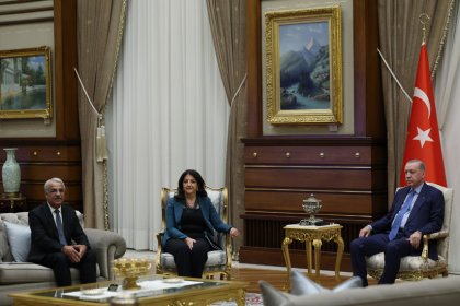 DEM Parti Heyeti, İmralı Adası’nda Abdullah Öcalan'la görüşecek