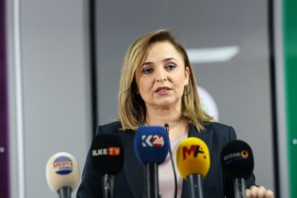 DEM Parti Sözcüsü Ayşegül Doğan, süreçle ilgili; 'Eğer bu mesele af kapsamlı yasal düzenlemelerle çözülebilseydi bugüne kadar çözülürdü, af da olmaz pişmanlık da'