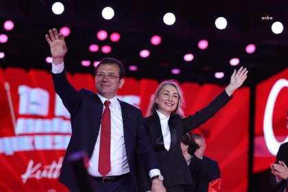 Dilek İmamoğlu: Barış böyle sağlanmaz
