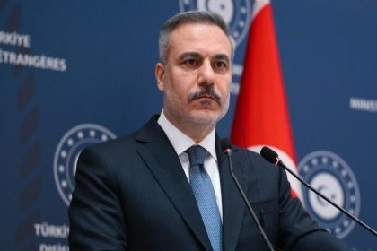 Dışişleri Bakanı Hakan Fidan: Mekke İttifakı bölgesel güvenliği korumak için kuruldu