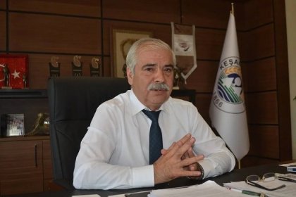 Edirne, Keşan Belediye Başkanı Mehmet Özcan CHP'den istifa etti