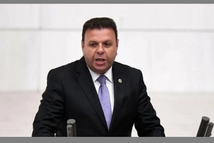 Edirne Milletvekili Ediz Ün, CHP’ye katıldığını duyurdu