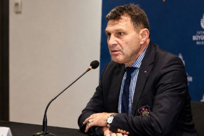 Emekli tümamiral Türker Ertürk tutuklandı