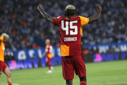 Erzurumspor FK 0-4 Galatasaray