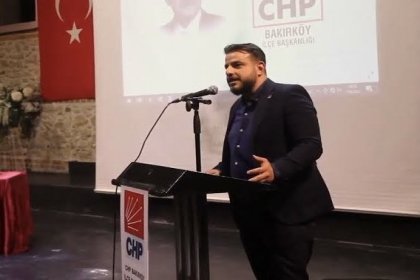 Eski CHP Gençlik Kolları başkanı Barbaros Dinçer beyin kanaması geçirdi