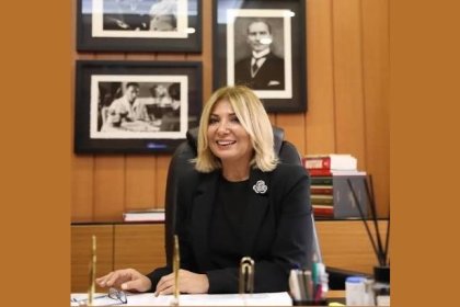 Etimesgut Belediye Başkan Vekili CHP'li Seda Dilber oldu