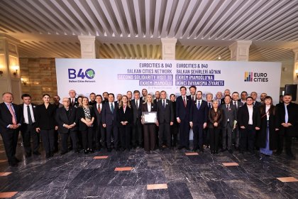 Eurocities ve B40 Balkan Şehirleri Ağı üyesi Avrupalı belediye başkanlarının, Silivri'de tutuklu İBB Başkanı Ekrem İmamoğlu ile görüşmesine izin verilmedi