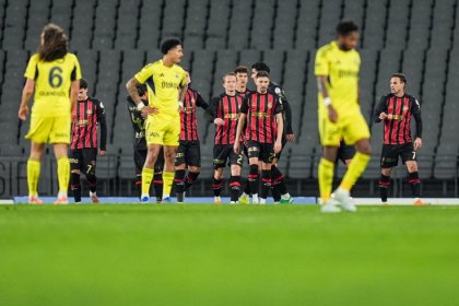 Fatih Karagümrük, Fenerbahçe’yi 2-0 yendi