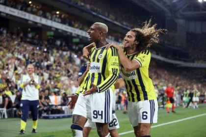Fenerbahçe 1-0 Górnik Zabrze