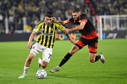 Fenerbahçe 2-2 Slavia Prag