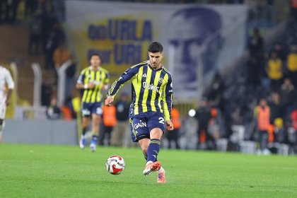 Fenerbahçe 3-2 Samsunspor