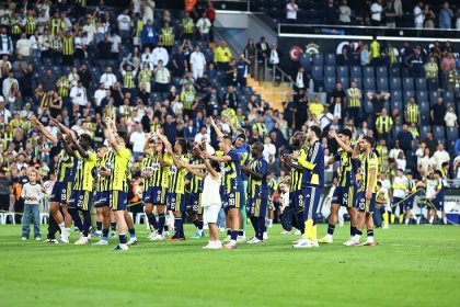 Fenerbahçe 8-0 Eyüpspor