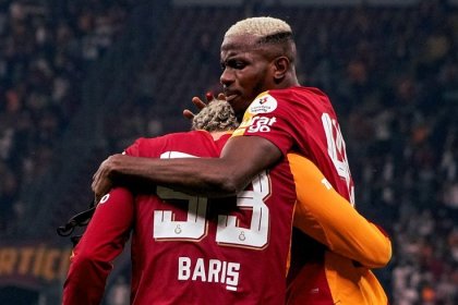 Galatasaray 3-1 Kasımpaşa