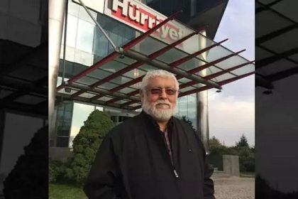 Gazeteci Reha Öz hayatını kaybetti