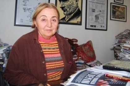 Gazeteci Şükran Soner hayatını kaybetti