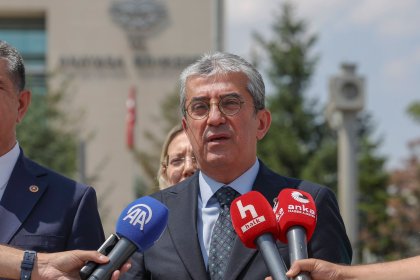 Gökhan Günaydın; 7587 ve 7588 sayılı yasalardaki anayasaya aykırı hükümlerin iptali için AYM’ye başvurduk