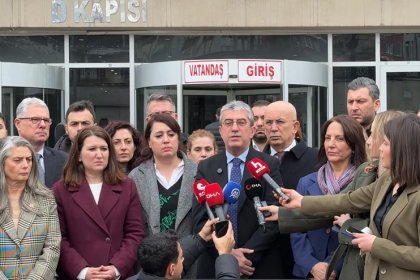 Gökhan Günaydın Uğur Mumcu suikastı davası açıklamasında: O Tuğlayı Mutlaka Çekeceğiz, Duvar Yıkılsın