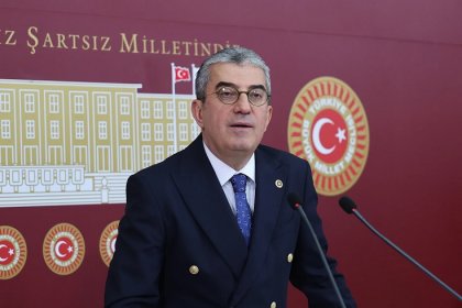 Gökhan Günaydın: Ulusal güvenlik hamasetle değil, stratejik planlama ve akılcı dış politika ile olur!