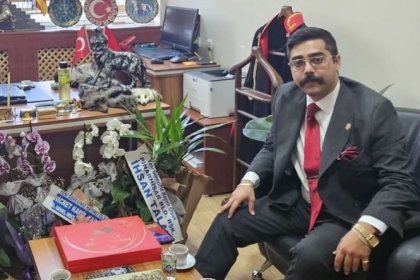 Görevden uzaklaştırılan Bozova Cumhuriyet Savcısı Türkşad Kunthan Uçuk hakkında gözaltı talimatı verildi