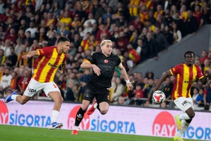 Göztepe 1-3 Galatasaray