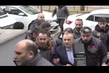 Gülistan Doku soruşturması: Tuncay Sonel, 4 ayrı suçtan da tutuklandı