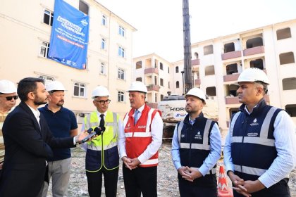 İBB’den Avcılar'da kentsel dönüşüm hamlesi