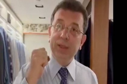 İBB'ye yönelik 'yolsuzluk' davasının Silivri'de görülen ilk duruşmasının 6. oturumunda savumalar alınıyor