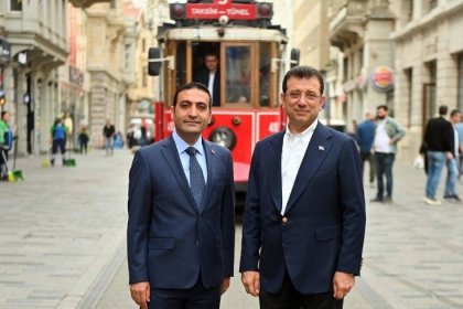 İBB'ye yönelik 'yolsuzluk' davasının Silivri'de görülen ilk duruşmasının 61. oturumu görüldü: Beyoğlu Belediye Başkanı İnan Güney ifade verdi
